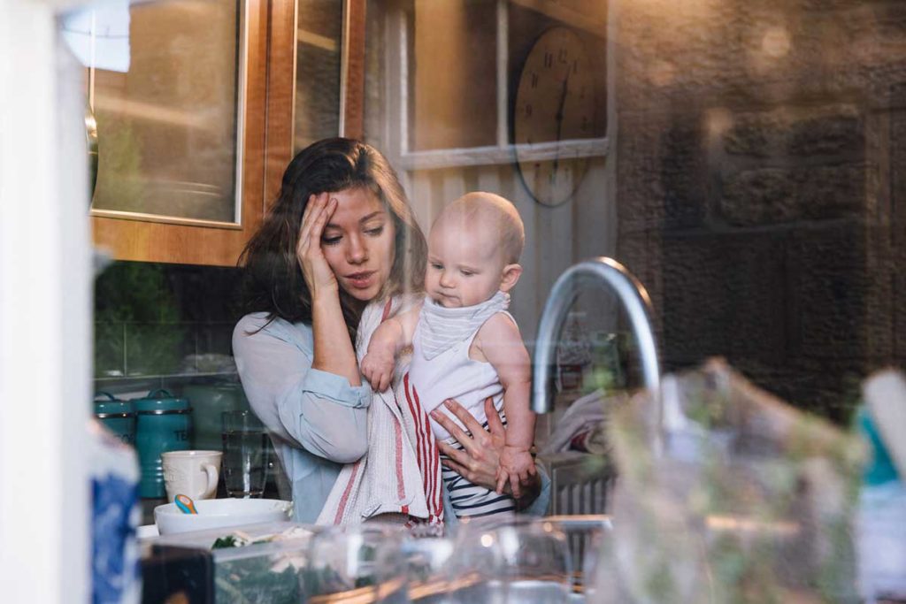 Lindy Dowe, Counselling and Psychotherapy, Parental burnout is a real thing